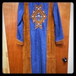 Cripple Creek Full Length Jacket